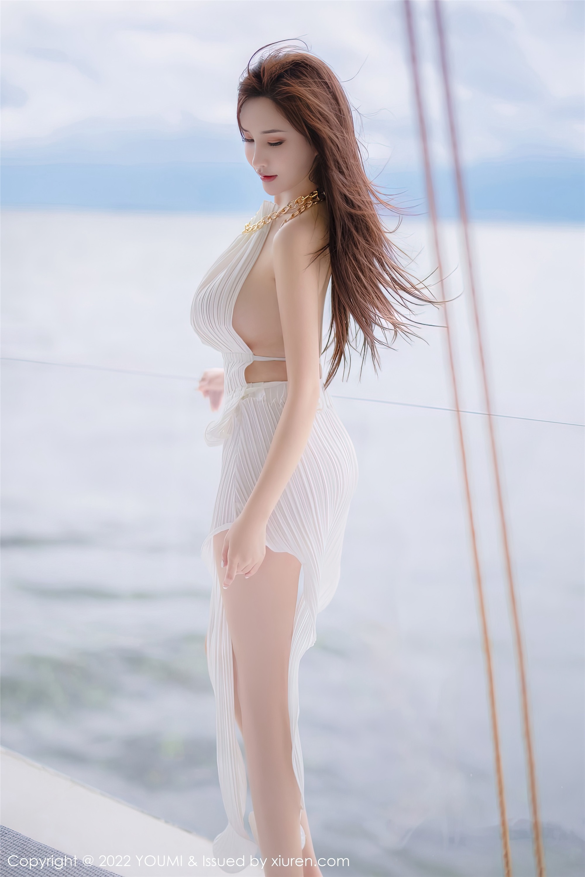 YouMi尤蜜荟 2022.10.14 VOL.853 奶瓶土肥圆